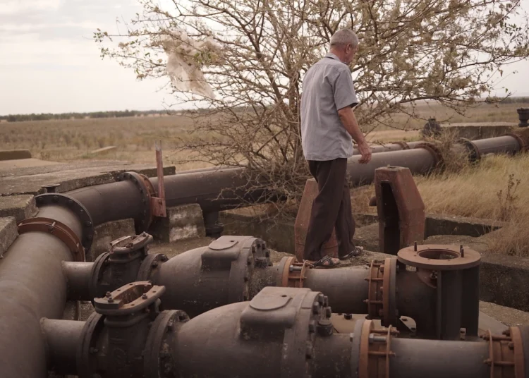 The invisible price of water