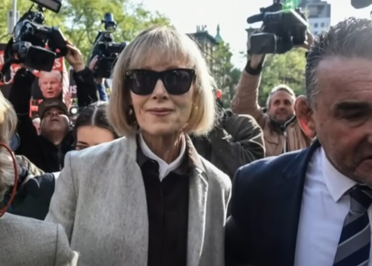 Trump Asks Court For Mercy As He Can’t Afford To Pay E. Jean Carroll