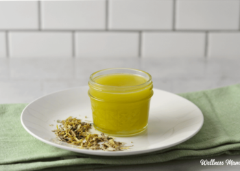 DIY Gardener’s Hand Salve Recipe