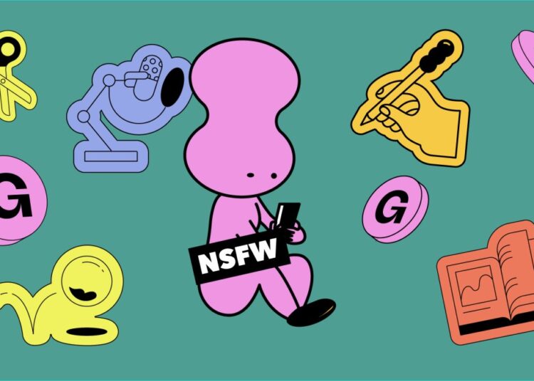 Gumroad no longer allows most NSFW art, leaving its adult creators panicked