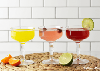 Refreshing Herbal Mocktails