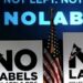 No Labels Is Looking Like An Imploding Grift Going Nowhere