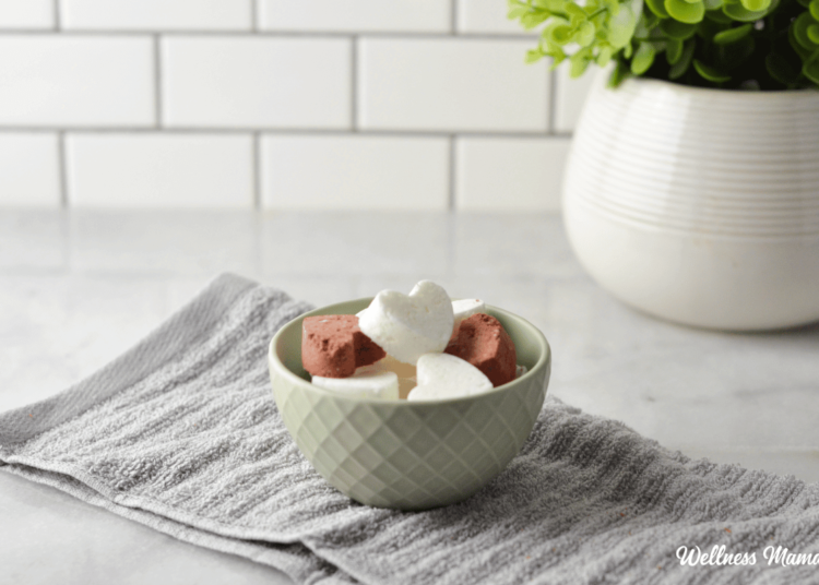 How To Make Relaxing Shower Steamers