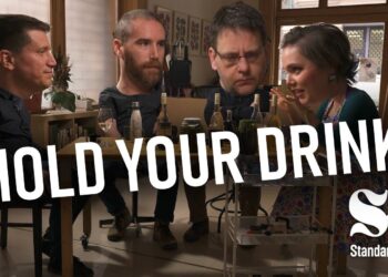 Booze is a symptom, not the problem