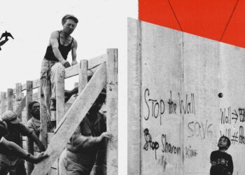 Opinion | For Israelis and Palestinians, the Two-State ‘Solution’ Isn’t a Solution at All