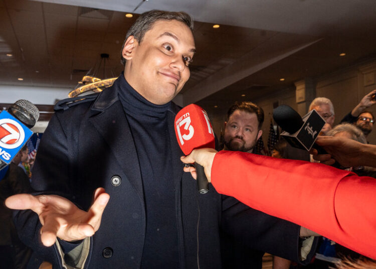 George Santos May Not Be in the House, but He’s in Your Springtime Quiz