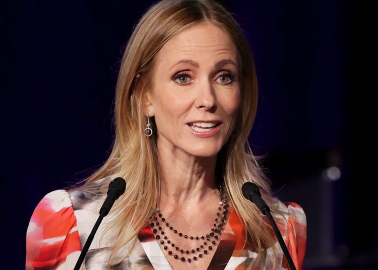 Dana Walden could defy critics and make history