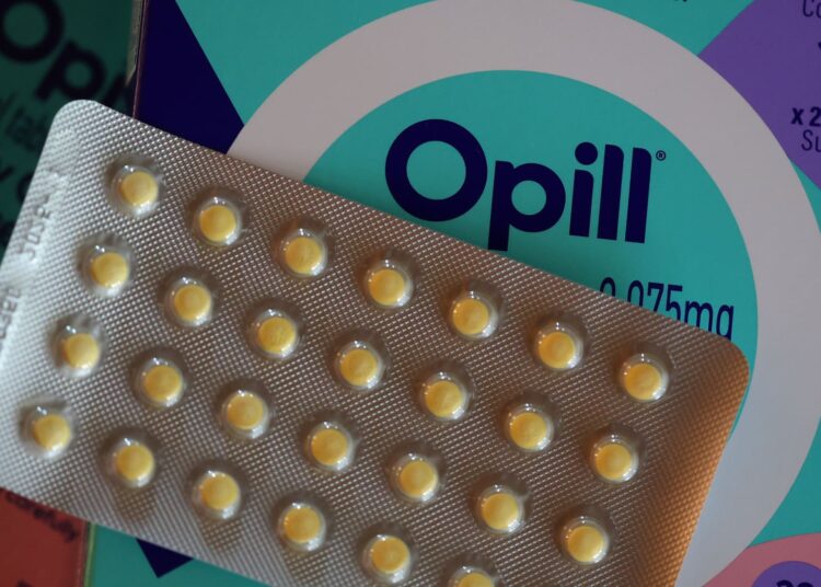 Many CVS drug plans will cover OTC birth control pill Opill at no cost