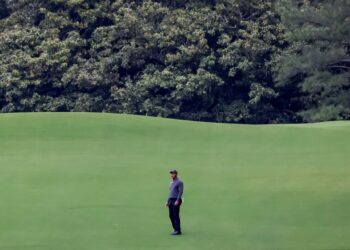 Opinion | The Masters Has Only One Black Golfer. It Didn’t Have to Be This Way.