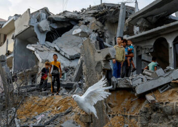 Opinion | How to Be Pro-Palestinian, Pro-Israeli and Pro-Iranian