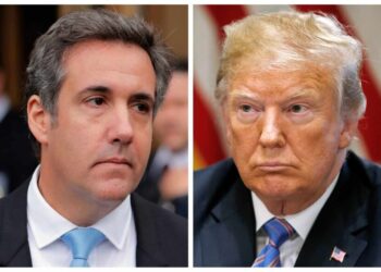 Trump Violates Gag Order By Attacking Michael Cohen 2 Days Before Trial