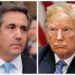 Trump Violates Gag Order By Attacking Michael Cohen 2 Days Before Trial