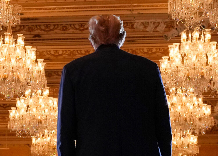 Opinion | Donald Trump and the ‘Dune’ Messiah Have Some Things in Common