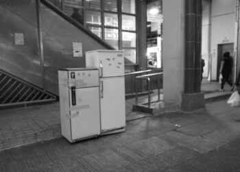 Desperation for refrigeration | Eurozine