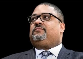 Alvin Bragg Tears Into Trump While Requesting Expanded Gag Order