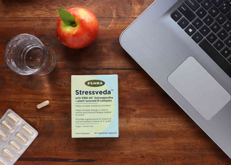 Stressveda KSM-66 Ashwagandha Review: Does It Work?