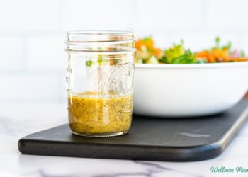 Zesty Italian Dressing and Marinade Recipe