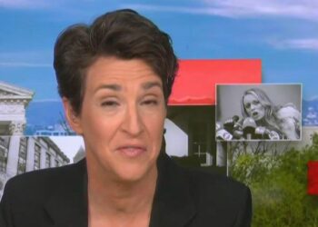 Rachel Maddow Blasts Buffoonish Trump For Falling Asleep In Court