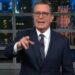 Stephen Colbert Catches Trump Not Knowing What Is In His Own Speech