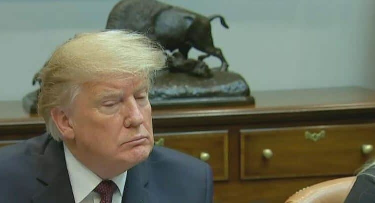 Trump Claims He’s The Modern Nelson Mandela In Saturday Meltdown