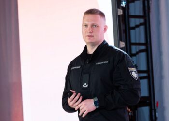 How Ukraine’s cyber police fights back against Russia’s hackers