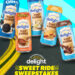 INTERNATIONAL DELIGHT ® IS GOING THE EXTRA MILE ON NATIONAL COFFEE DAY BY GIVING PEOPLE THE CHANCE TO ENTER AND WIN A NEW CAR AND A YEAR’S SUPPLY * OF ICED COFFEE