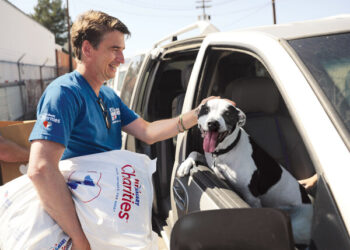 Family Pet Hunger Awareness Day to Address Hunger Challenges Facing Both People and Their Pets
