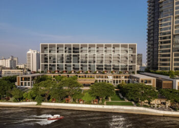 CAPELLA BANGKOK IS NAMED NO. 1 IN THE WORLD’S 50 BEST HOTELS 2024