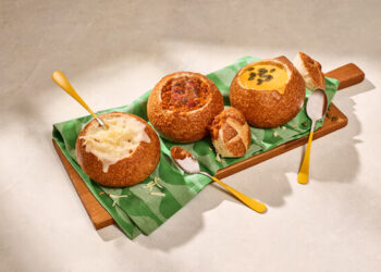 PANERA BREAD FALLS INTO ITS COZIER-THAN-EVER ERA WITH THREE NEW AND RETURNING SOUPS JUST IN TIME FOR SOUP SEASON