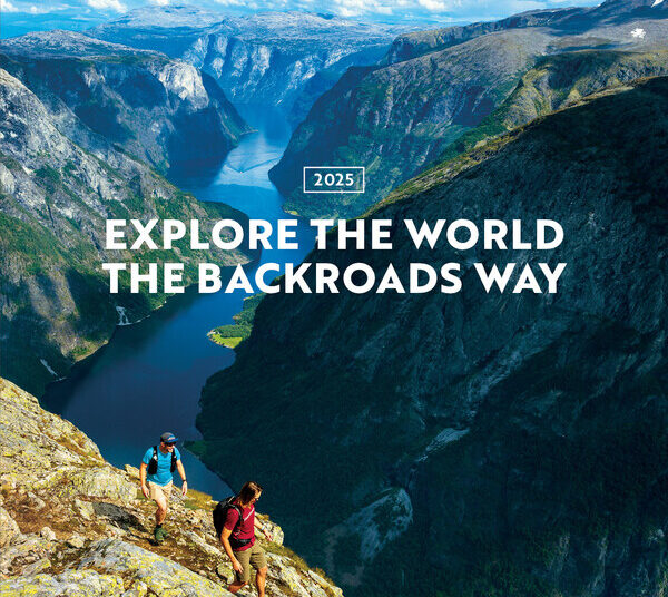 Backroads Releases Comprehensive Catalog of New Active Travel Trips in 2025