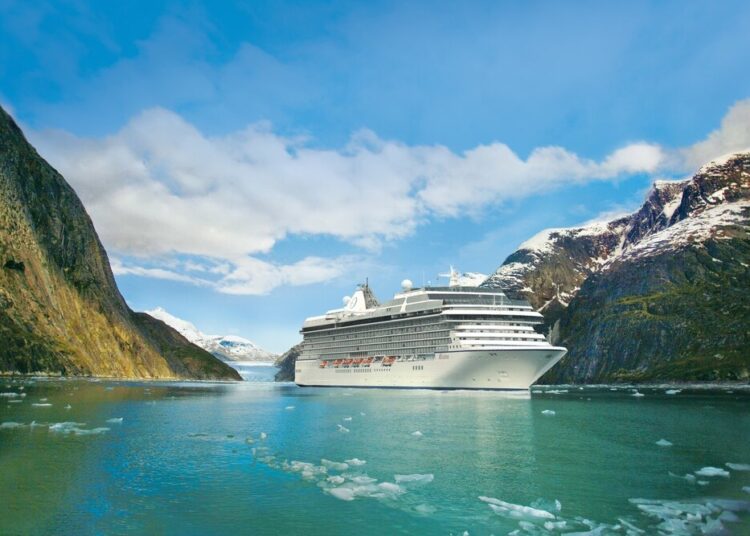 Oceania Cruises to Debut 1,250-Guest Riviera in Alaska in 2025