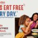 Noodles & Company Announces that Kids Eat Free Every Day that Ends in “Y”
