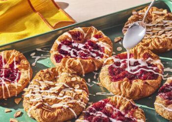 PANERA BRINGS THE FLAVOR WITH A “SWICY” DEAL, FIVE IRRESISTABLE NEW BAKERY ITEMS & NEW CROISSANT BREAKFAST SANDWICHES