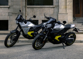 Can-Am Sets its Sights on Becoming a Global Electric Motorcycle Leader with Launch of Can-Am Pulse and Origin