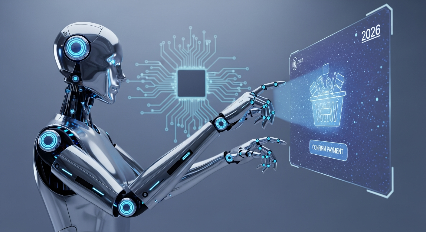 Your AI Agent Can Now Spend Your Money — Heres How the New Payment Protocols Actually Work