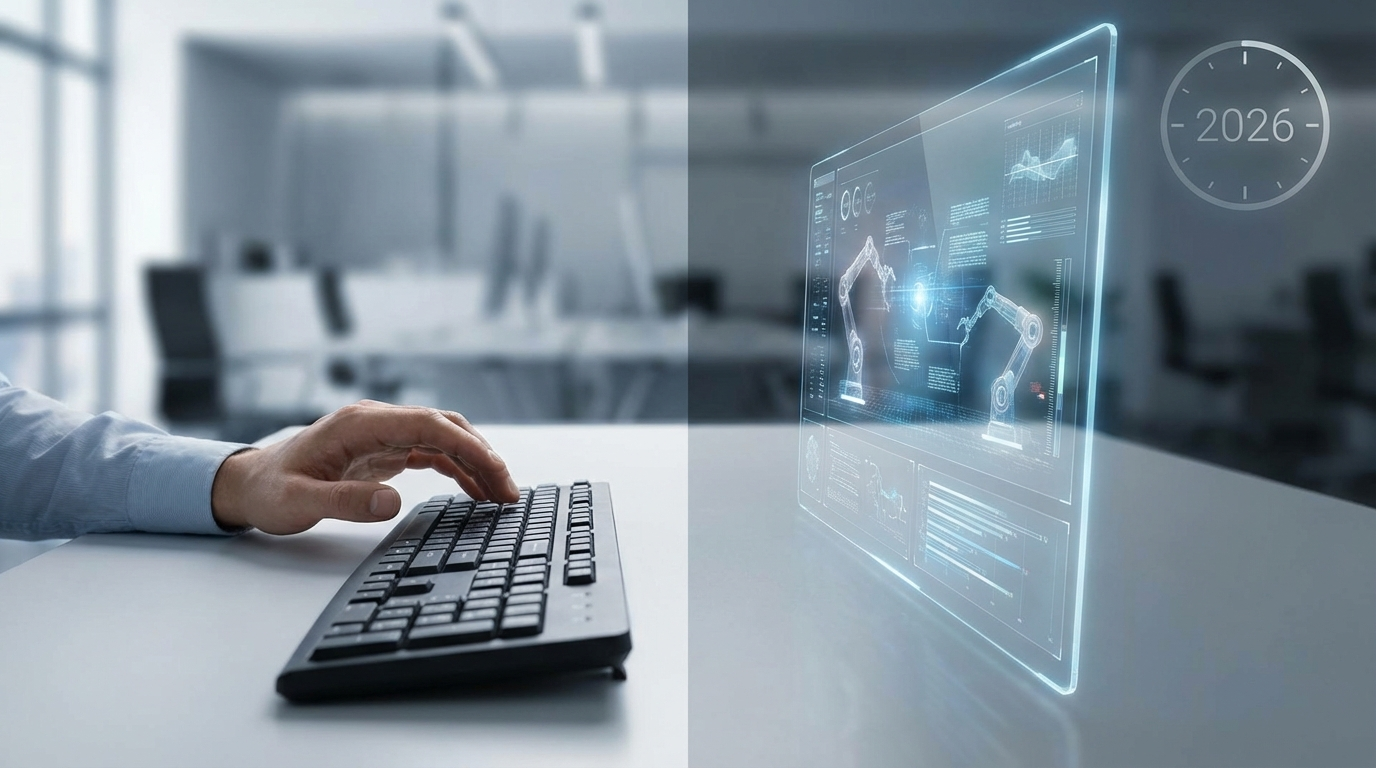 AI Agents Replacing Jobs in 2026: Which Roles Are Most at Risk