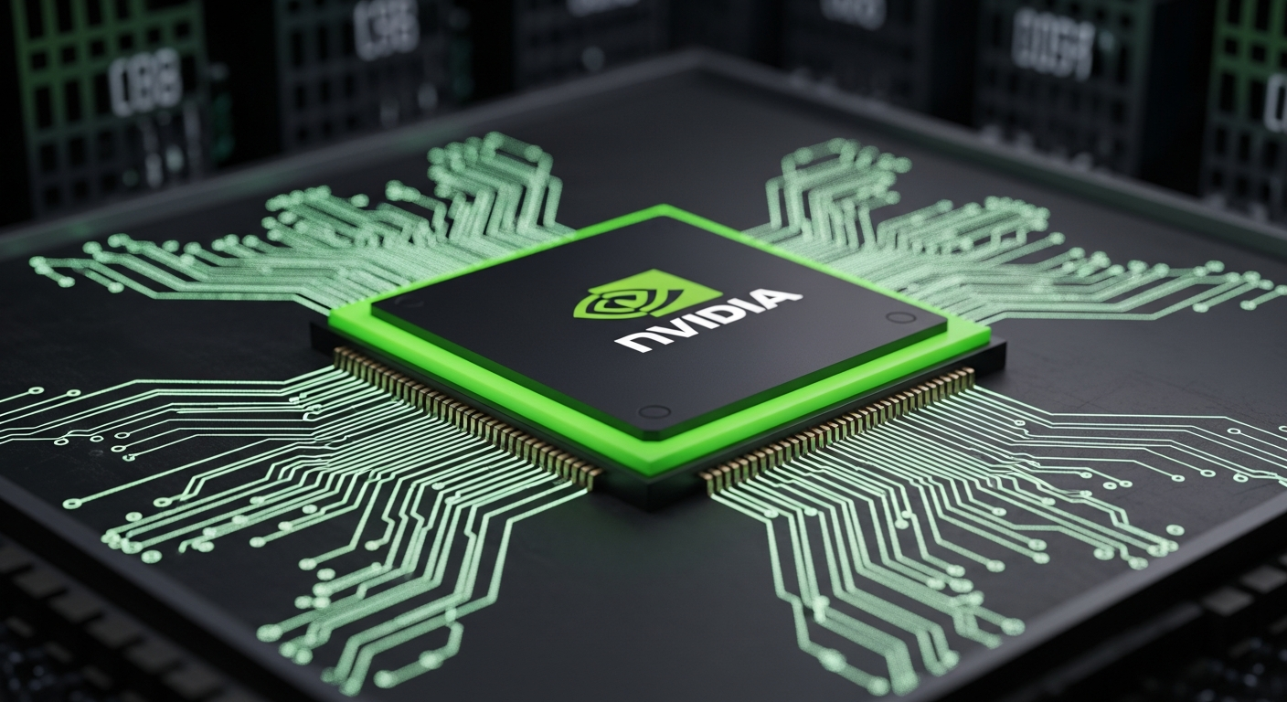 NVIDIA LPU inference chip technology concept