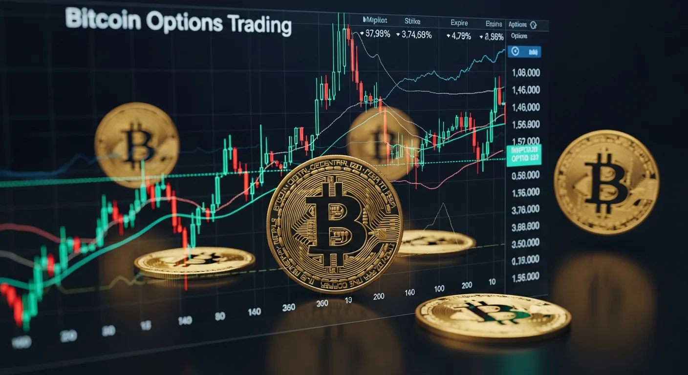 Bitcoin $3.3B Options Expiry March 2026: Why This Event Could Trigger a Major Price Move