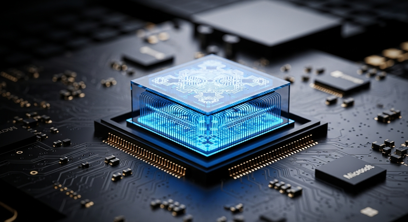 Microsoft Majorana 1: The Quantum Chip That Could Change Everything — Or Nothing