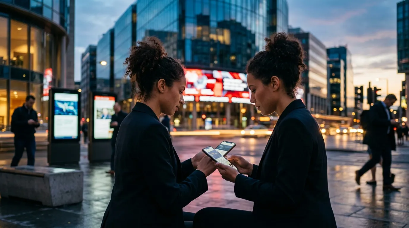 Breaking News Today: 7 Best Apps to Stay Informed in 2026 — editorial image for this newsgalaxy.net article