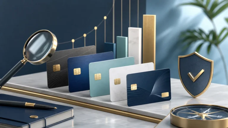 Best Credit Cards 2026: Complete Comparison Guide