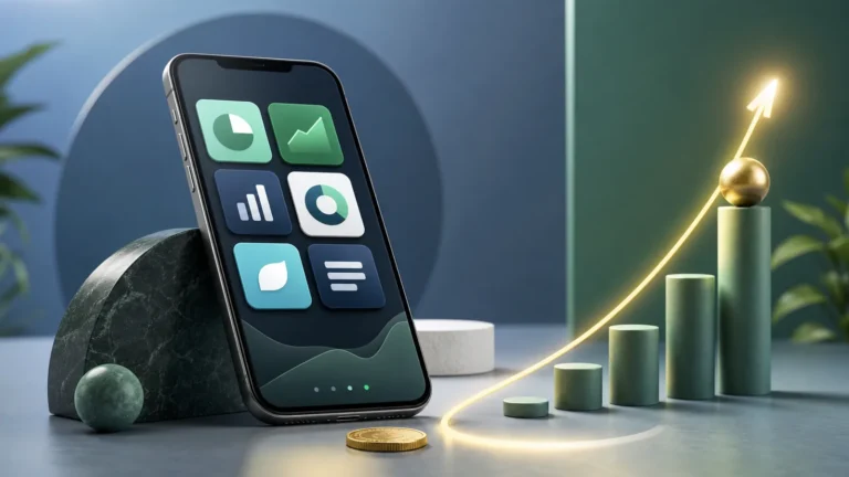 Best Investment Apps for Beginners 2026: Start With $1