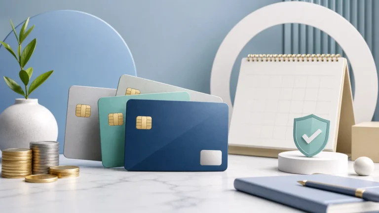 Best Credit Cards With No Annual Fee for Beginners in 2026