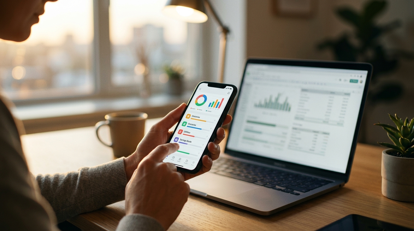 Best Budgeting Apps Free 2026: My Hands-On Test of the Top Contenders - hero image
