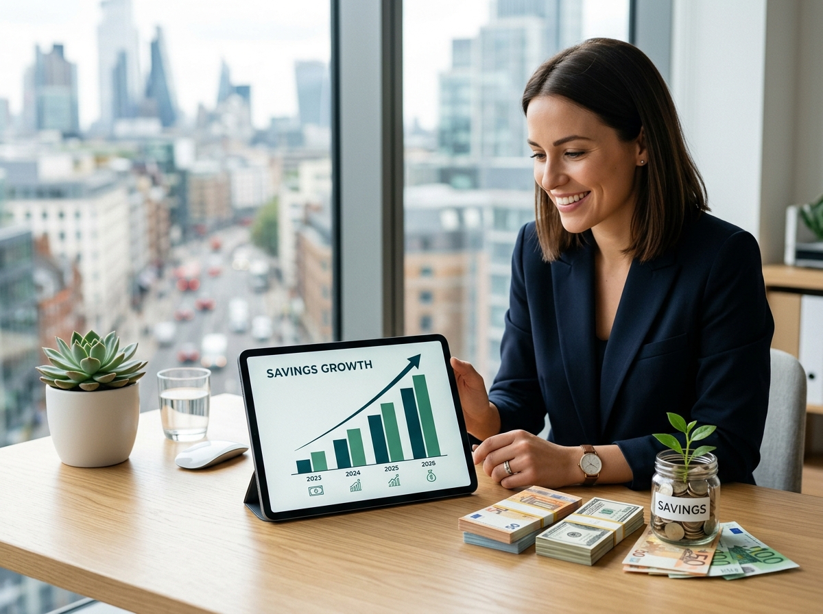 Best High-Yield Savings Accounts 2026: Earn 5%+ APY - illustration