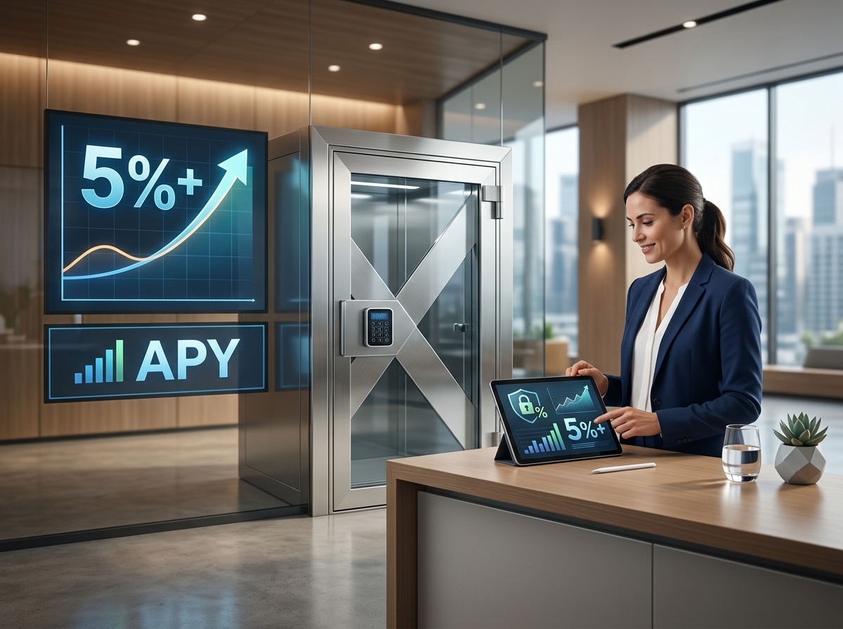 Best High-Yield Savings Accounts 2026: Earn 5%+ APY - visual guide