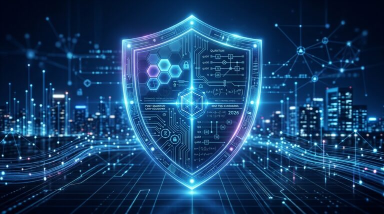 Post-quantum cryptography NIST standards ML-KEM ML-DSA SLH-DSA explained 2026