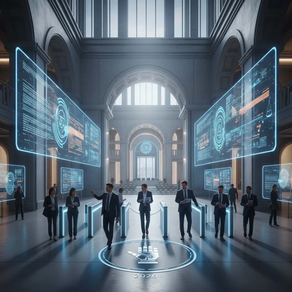 EU AI Act Enforcement 2026: Best Guide to Avoid Big Fines — editorial image for this newsgalaxy.net article