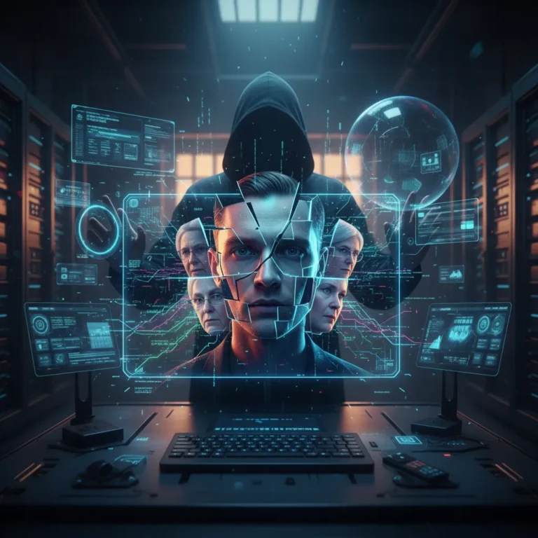 Deepfake Fraud Cases 2026: The Shocking Truth Behind Best Real Scams — editorial image for this newsgalaxy.net article