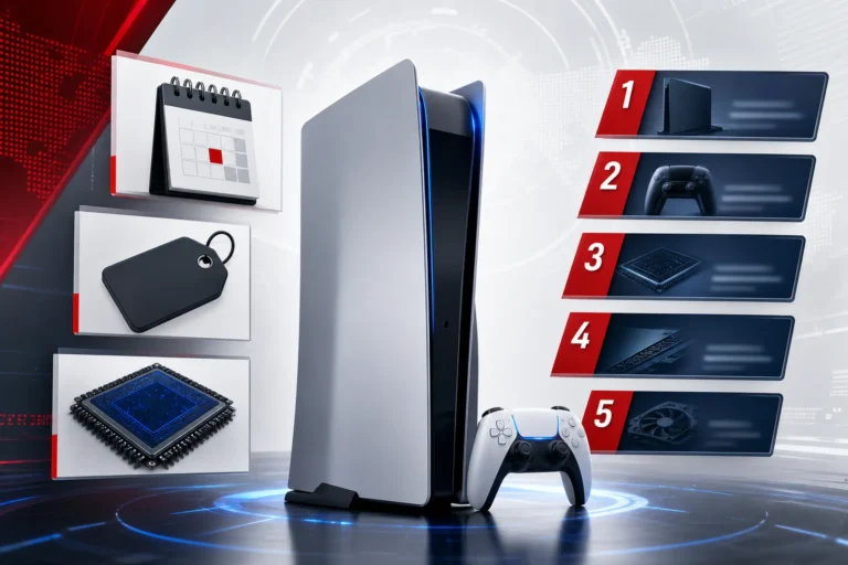 PS6 2026: Top 5 Leaks on Release Date, Price & Specs — editorial image for this newsgalaxy.net article